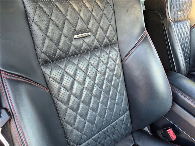 Used 2018 Mercedes-Benz G 63 AMG 4MATIC image 17