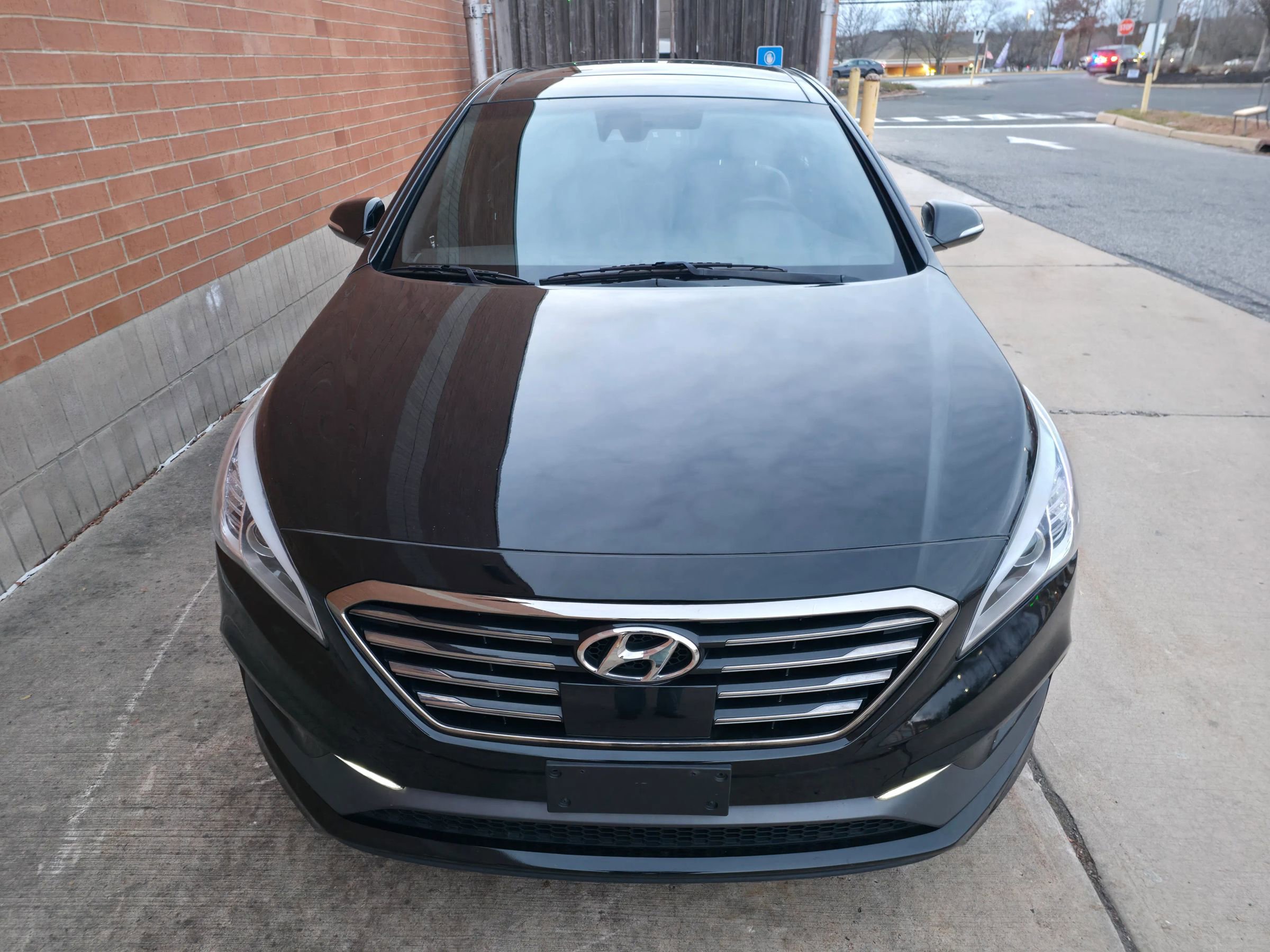 Used 2015 Hyundai Sonata Limited 2.0T FWD image 38