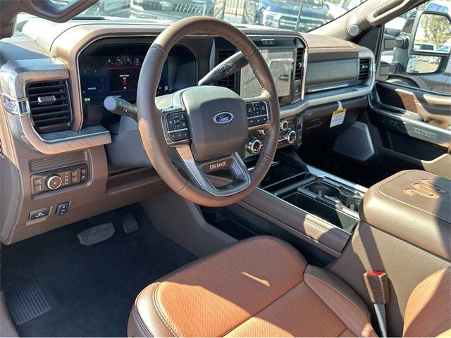 New 2026 Ford F350 King Ranch image 7