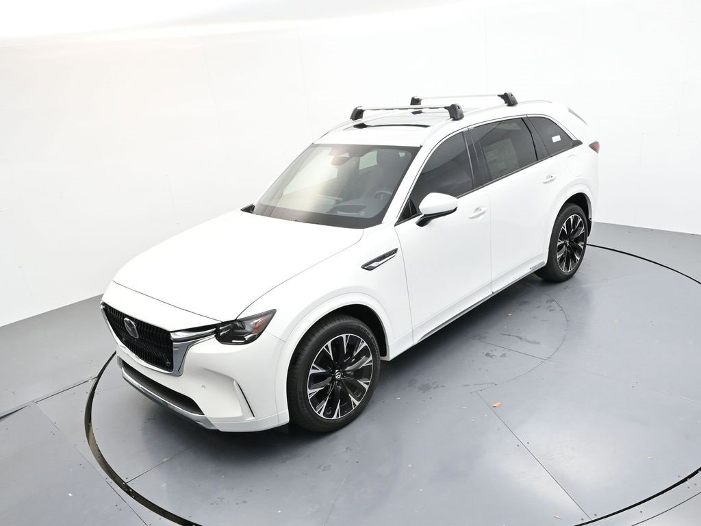 New 2026 MAZDA CX-90 3.3 Turbo S w/ Premium Plus image 21