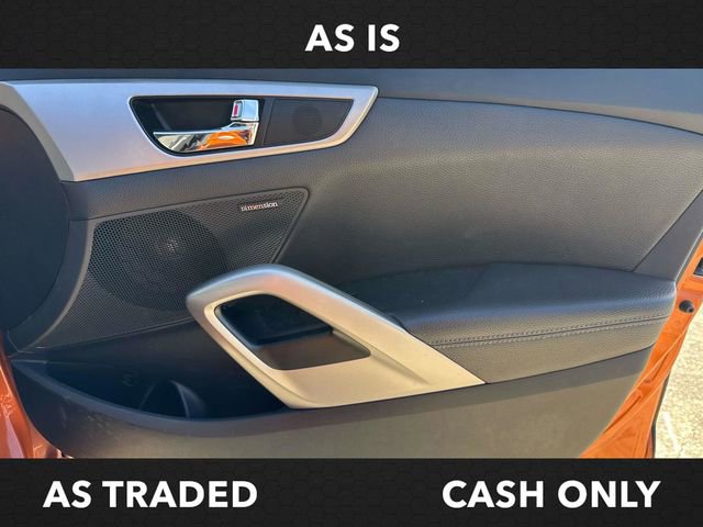 Used 2016 Hyundai Veloster w/ Option Group 03 image 16