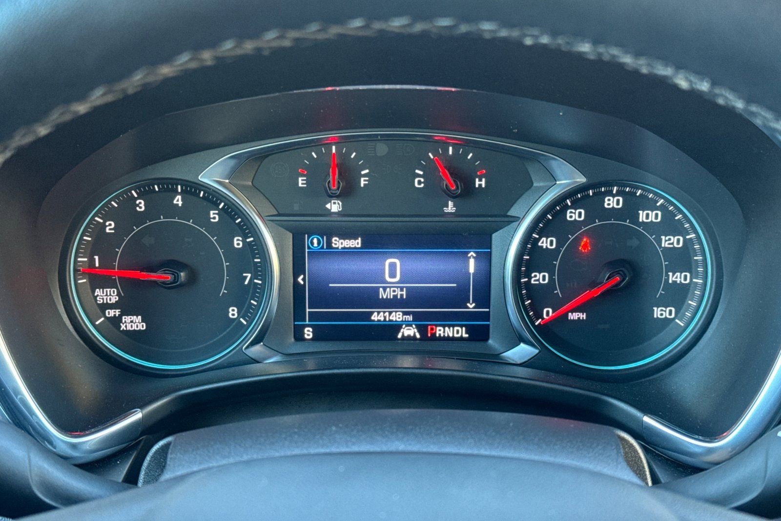 Used 2024 Chevrolet Equinox LT image 38