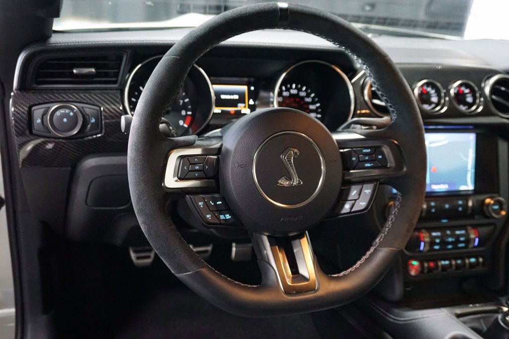 Used 2020 Ford Mustang Shelby GT350 w/ Technology Package image 11