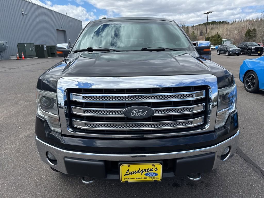 Used 2014 Ford F150 Lariat w/ Equipment Group 502A Luxury AWD/4WD image 6