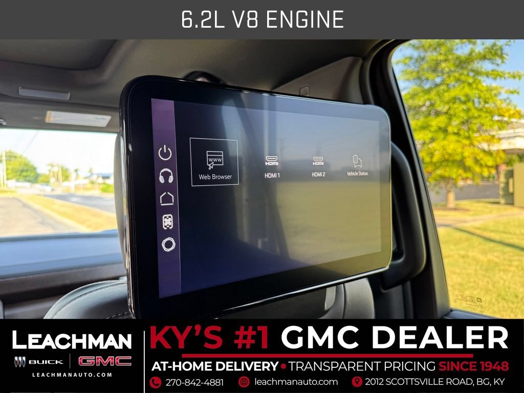 New 2026 GMC Yukon Denali Ultimate w/ LPO, Floor Liner Package AWD/4WD image 21