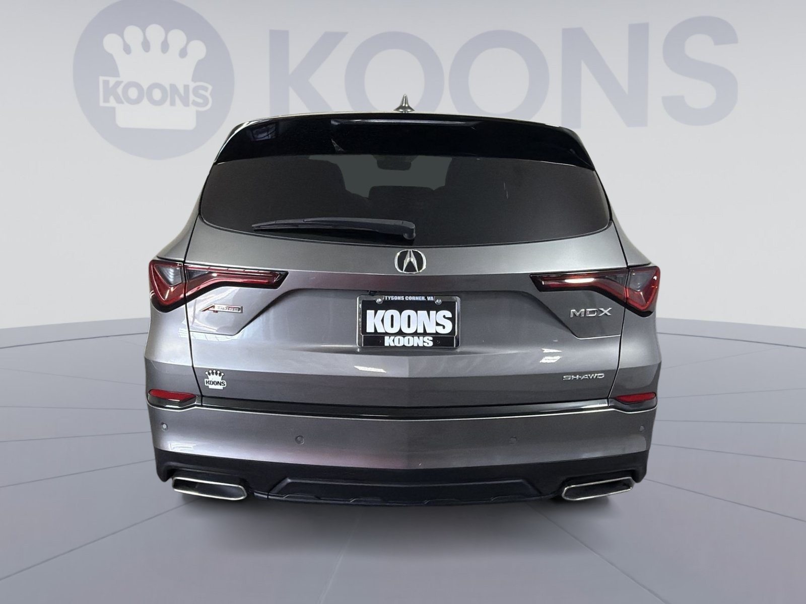 Used 2023 Acura MDX A-Spec AWD/4WD image 5