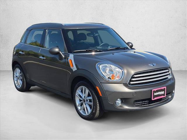 Used 2012 MINI Cooper Countryman FWD image 3