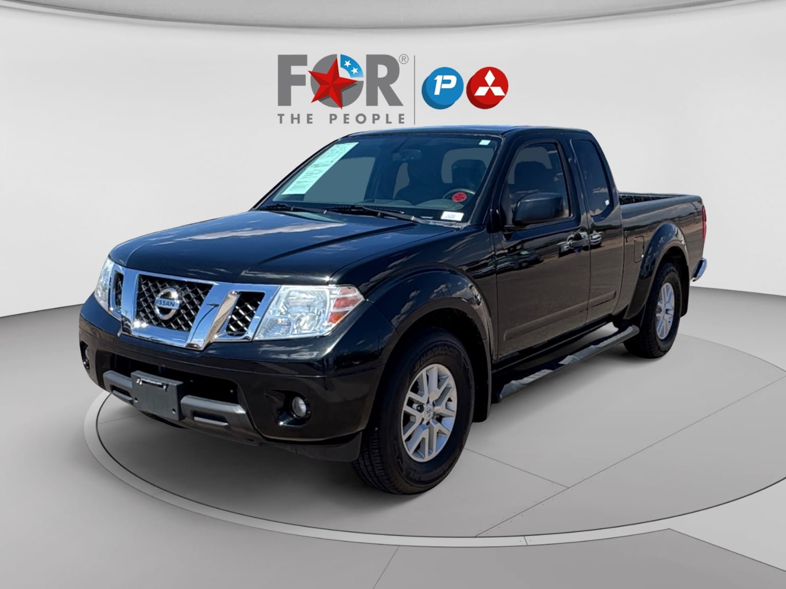 Used 2020 Nissan Frontier SV RWD image 1