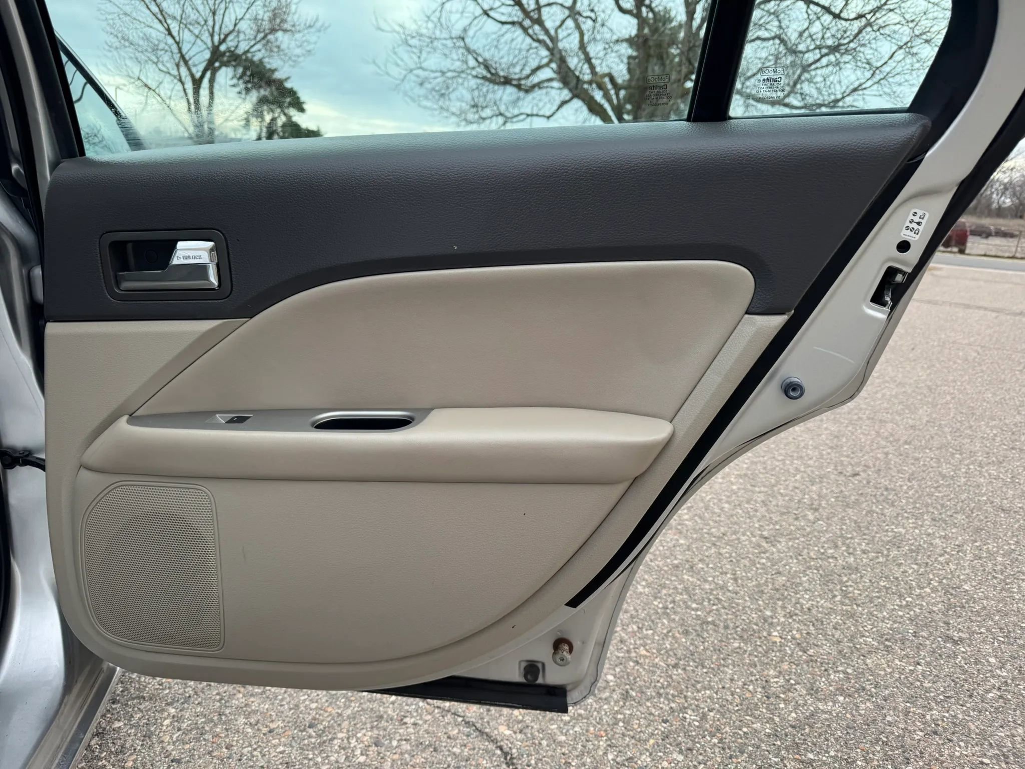 Used 2011 Ford Fusion Hybrid w/ 502A Rapid Spec Order Code image 33