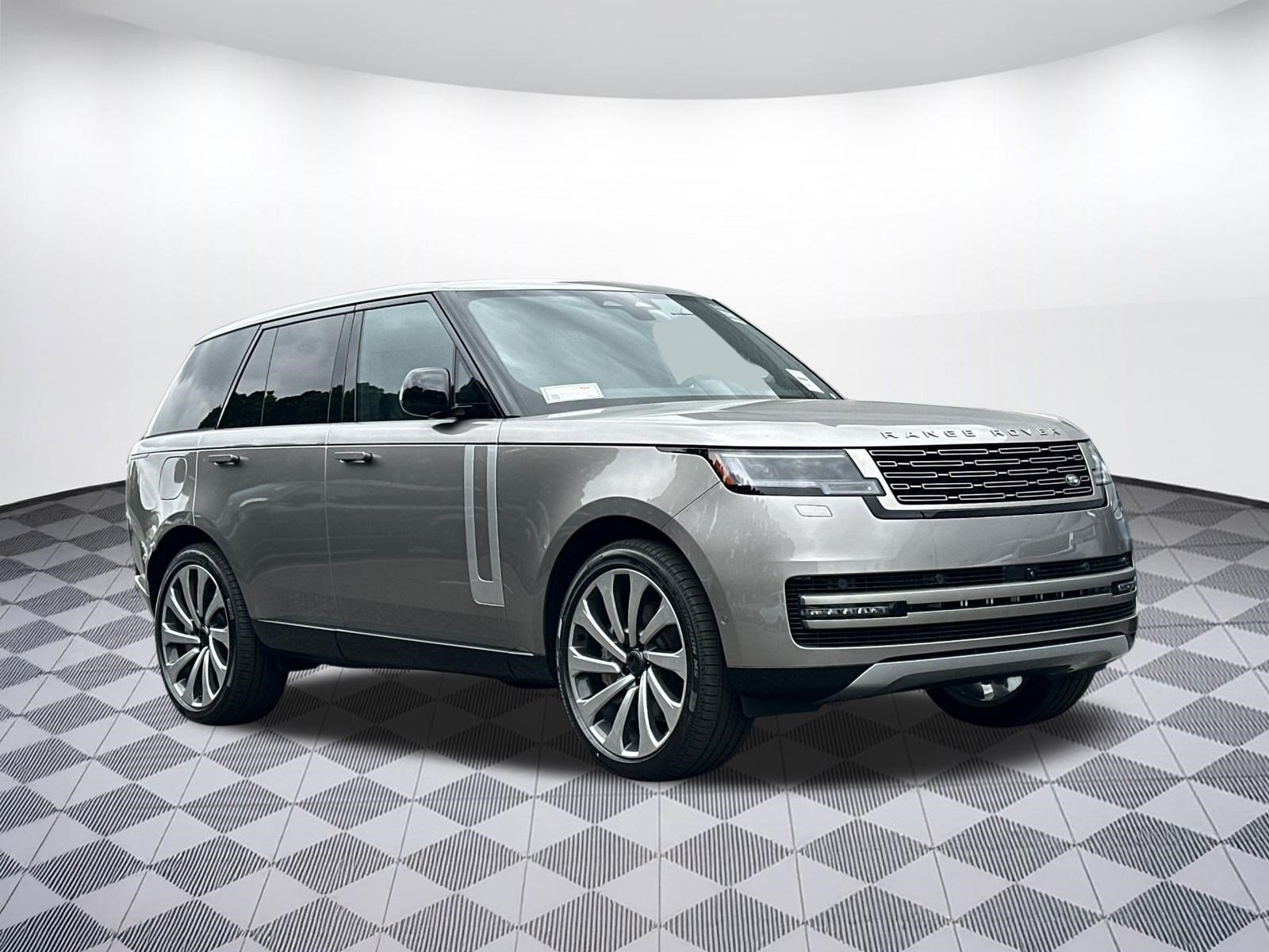 New 2026 Land Rover Range Rover SE AWD/4WD image 7