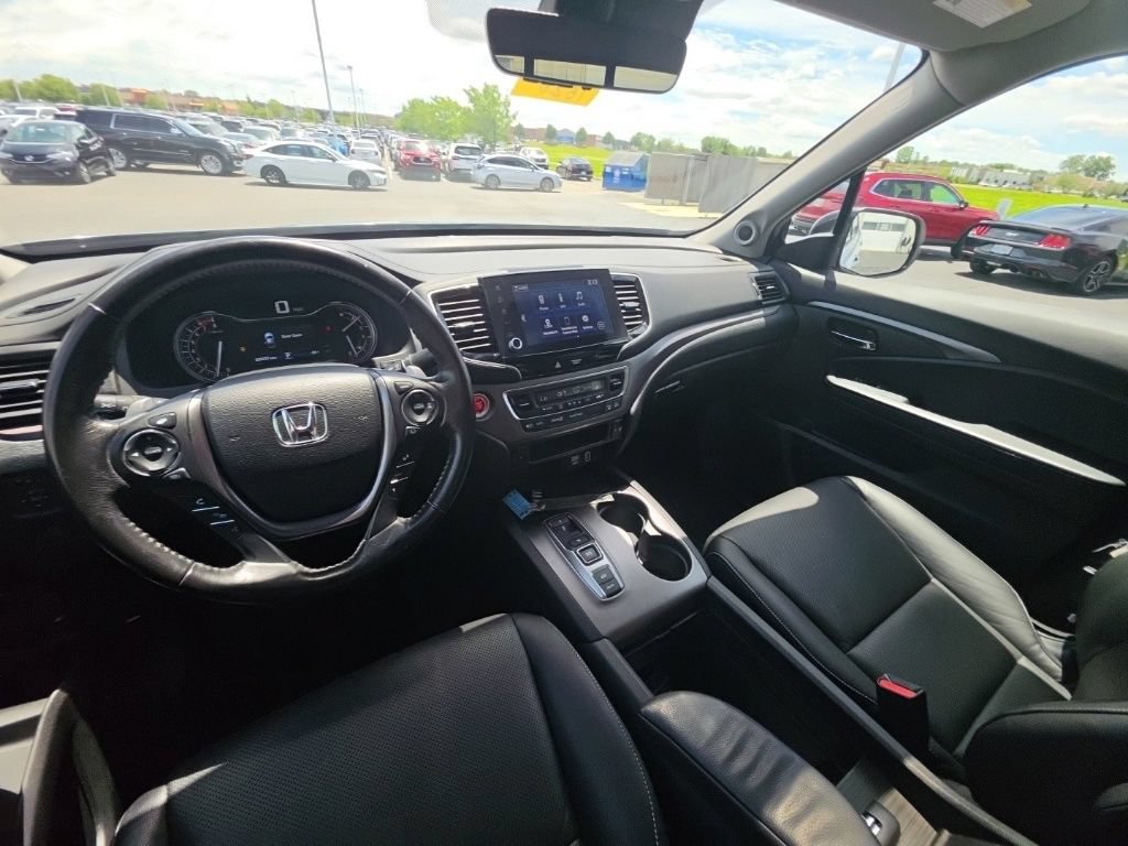 Used 2023 Honda Ridgeline RTL image 30