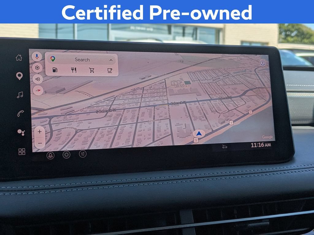 Certified 2026 INFINITI QX60 Luxe w/ Cargo Package FWD image 26
