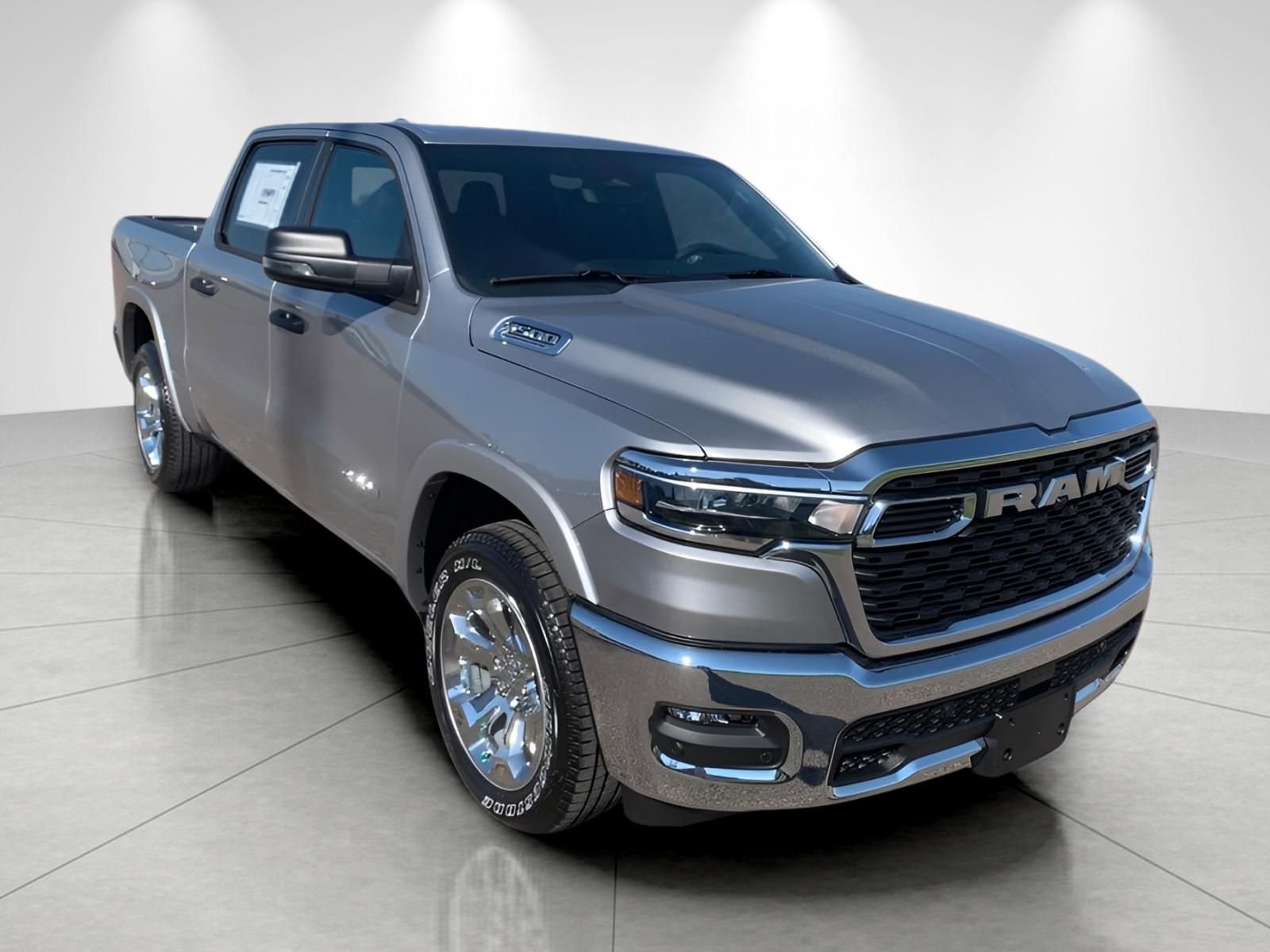 New 2026 RAM 1500 Big Horn