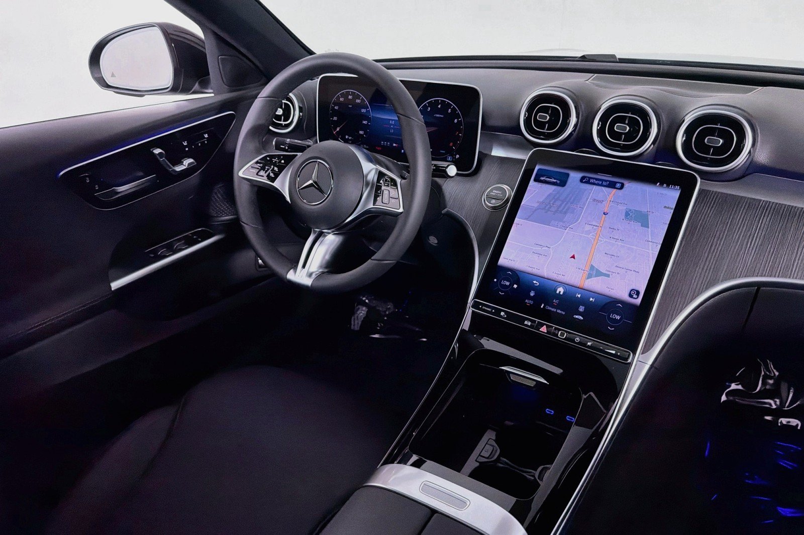 New 2026 Mercedes-Benz C 300 Sedan image 14