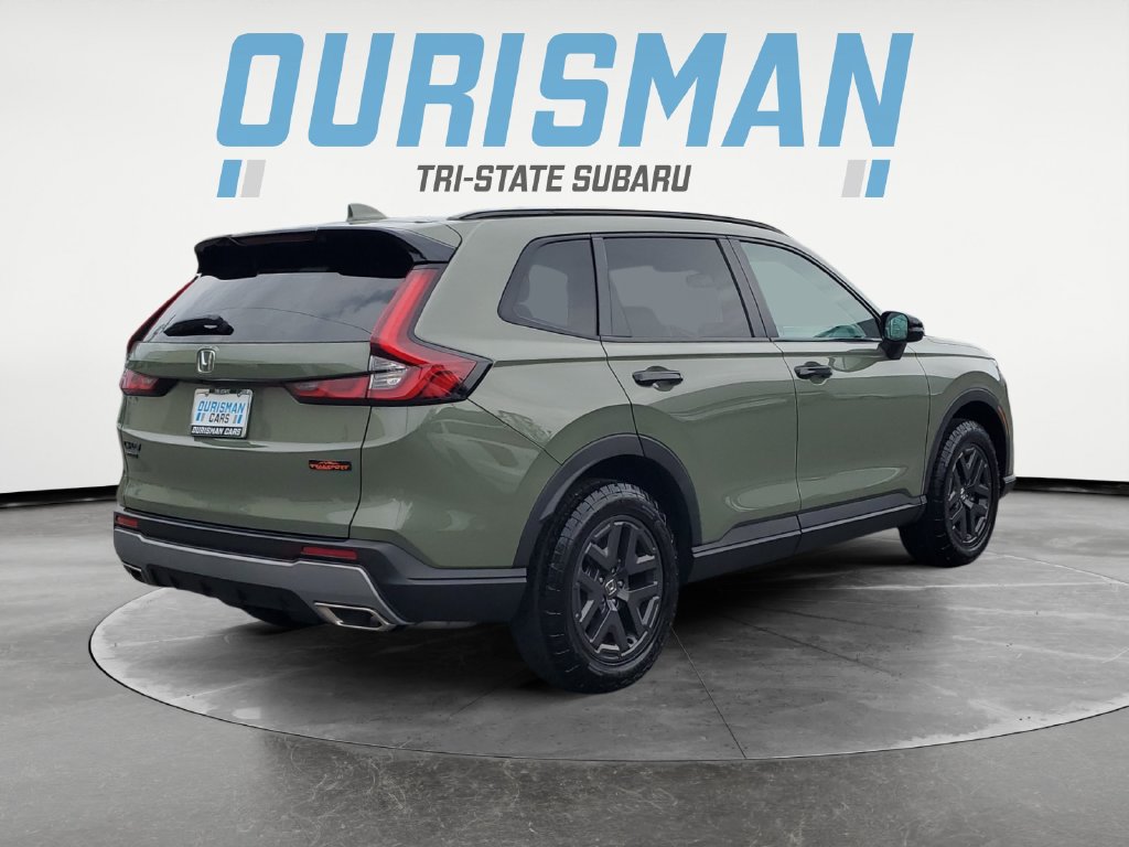 Used 2026 Honda CR-V TrailSport image 6