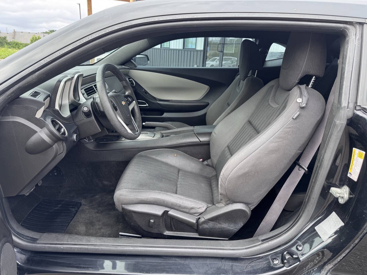 Used 2014 Chevrolet Camaro LS RWD image 11