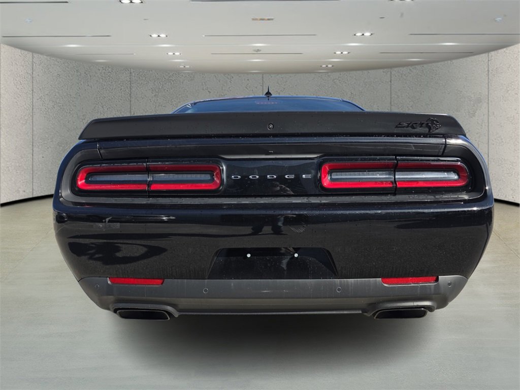 Used 2023 Dodge Challenger SRT Hellcat image 4