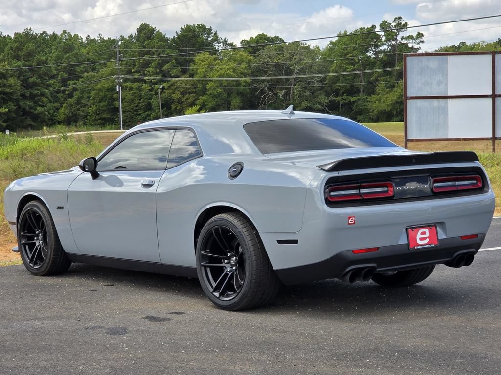 Used 2021 Dodge Challenger R/T Scat Pack RWD image 6