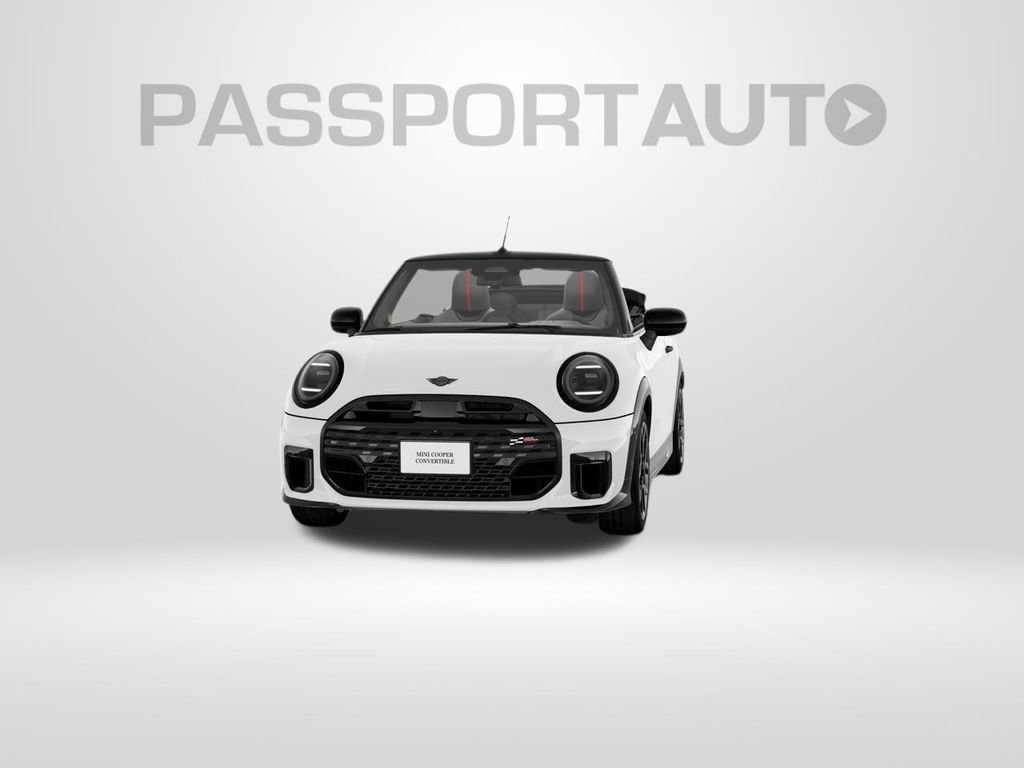 New 2026 MINI Cooper S FWD image 3