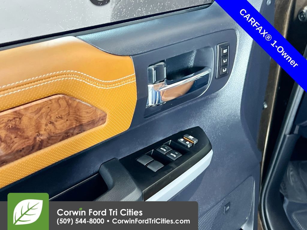 Used 2020 Toyota Tundra 1794 Edition w/ TRD Off-Road Package image 12