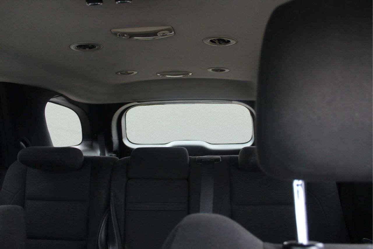 Used 2011 Dodge Durango Express w/ Popular Equipment Group AWD/4WD image 9