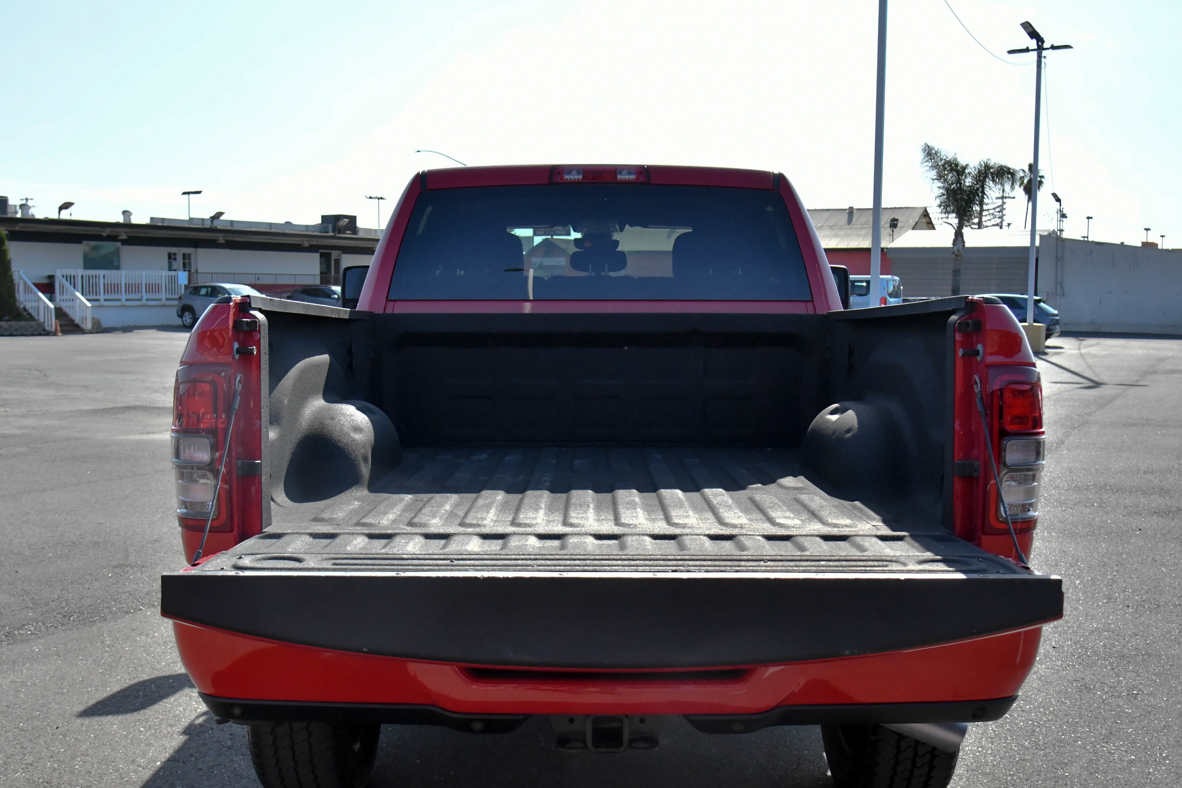 Used 2024 RAM 2500 Big Horn w/ Night Edition AWD/4WD image 45