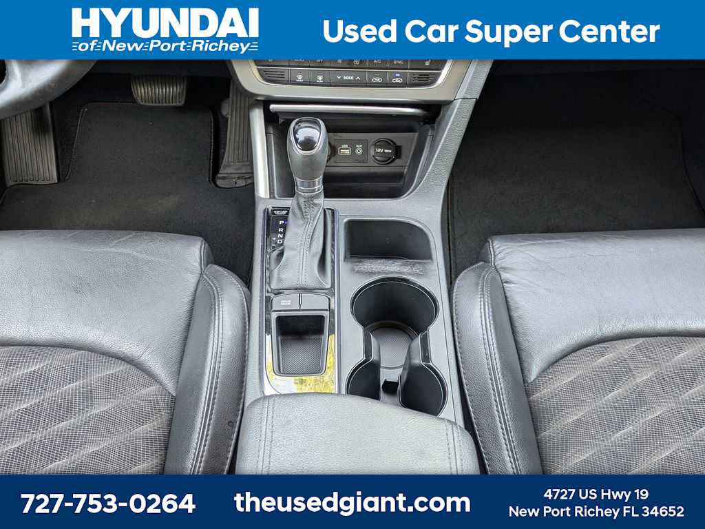 Used 2016 Hyundai Sonata Sport w/ Option Group 02 FWD image 20