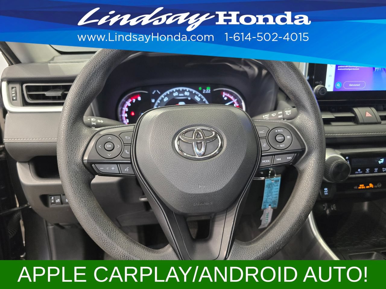 Used 2023 Toyota RAV4 LE FWD image 15