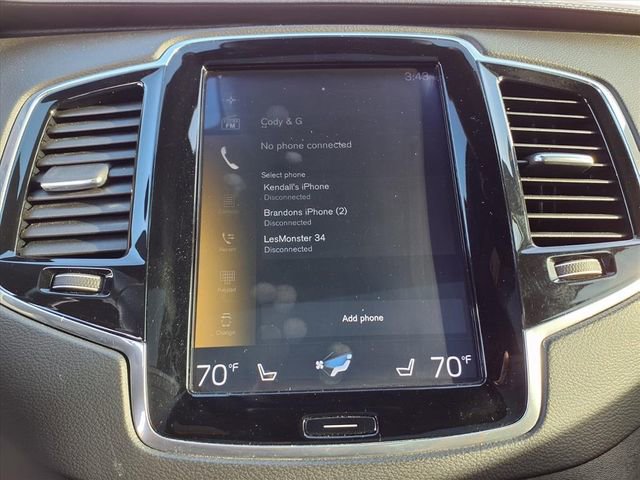 Used 2019 Volvo XC90 T5 R-Design w/ Advanced Package image 53