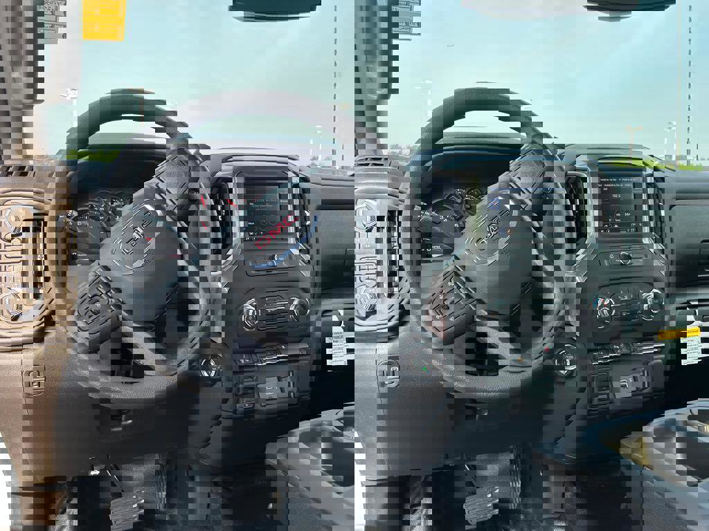 New 2025 GMC Sierra 2500 Pro w/ 1SA Pro Safety Plus Package image 8