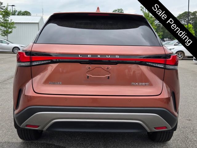 Used 2023 Lexus RX 350 Premium Plus w/ Cold Area Package FWD image 4
