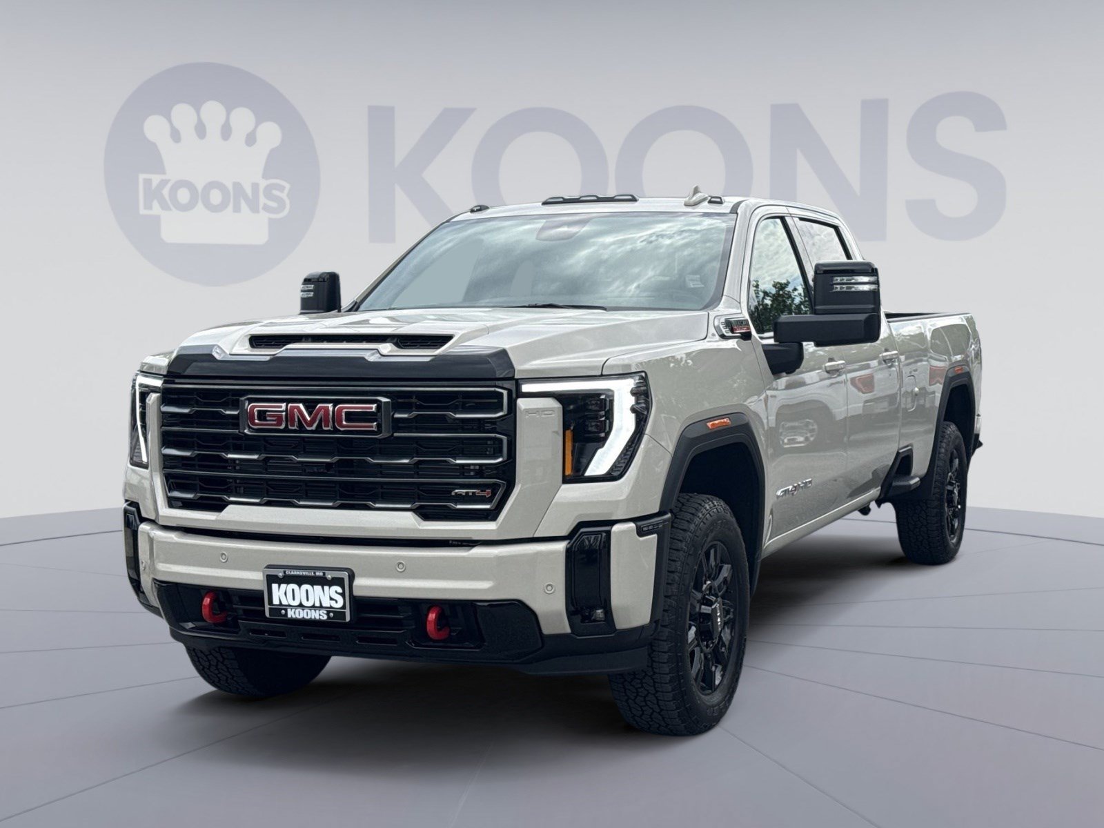 New 2026 GMC Sierra 3500 AT4 w/ AT4 Premium Plus Package