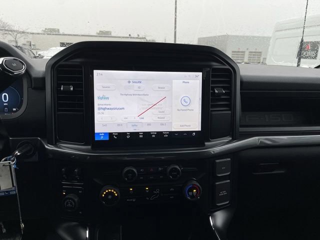 New 2025 Ford F150 STX w/ STX Black Appearance Package image 17