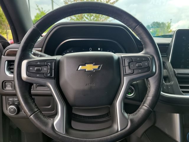 Used 2022 Chevrolet Tahoe LT w/ Luxury Package AWD/4WD image 23