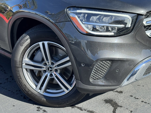 Used 2021 Mercedes-Benz GLC 300 video 2