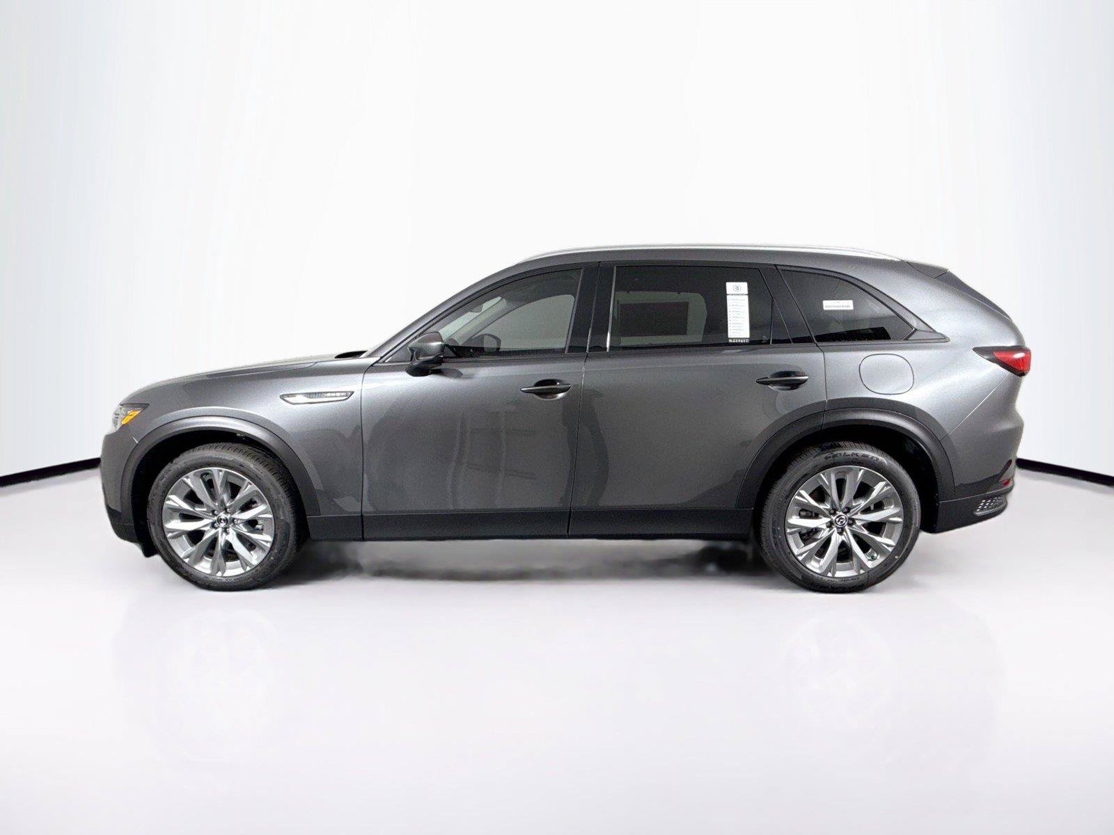New 2026 MAZDA CX-90 Plug-In Hybrid w/ Preferred AWD/4WD image 14