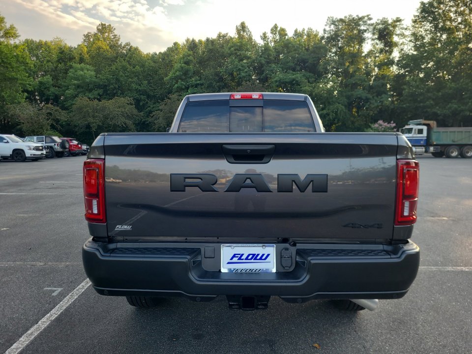New 2025 RAM 2500 Tradesman w/ Safety Group image 14