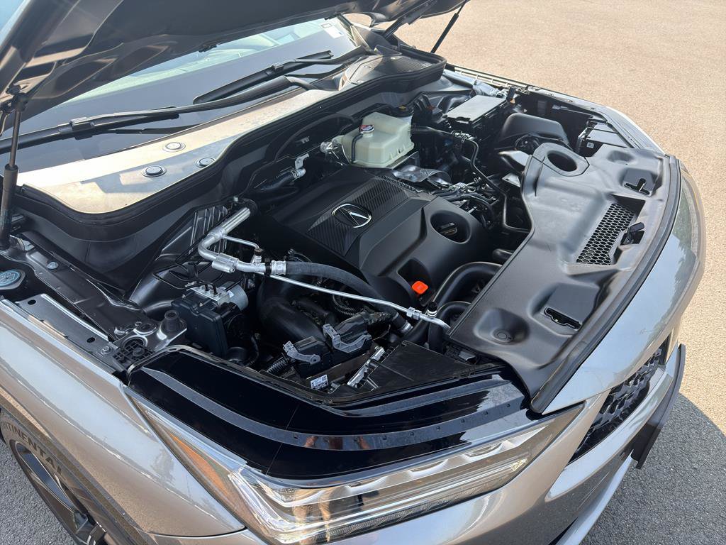 Certified 2026 Acura MDX Type S w/ Advance Package AWD/4WD image 34