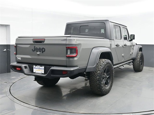 Used 2020 Jeep Gladiator Sport w/ Quick Order Package 24S image 18