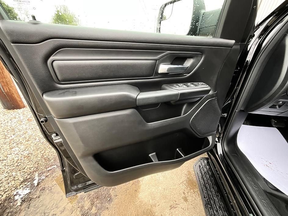 New 2026 RAM 1500 Classic Warlock image 11