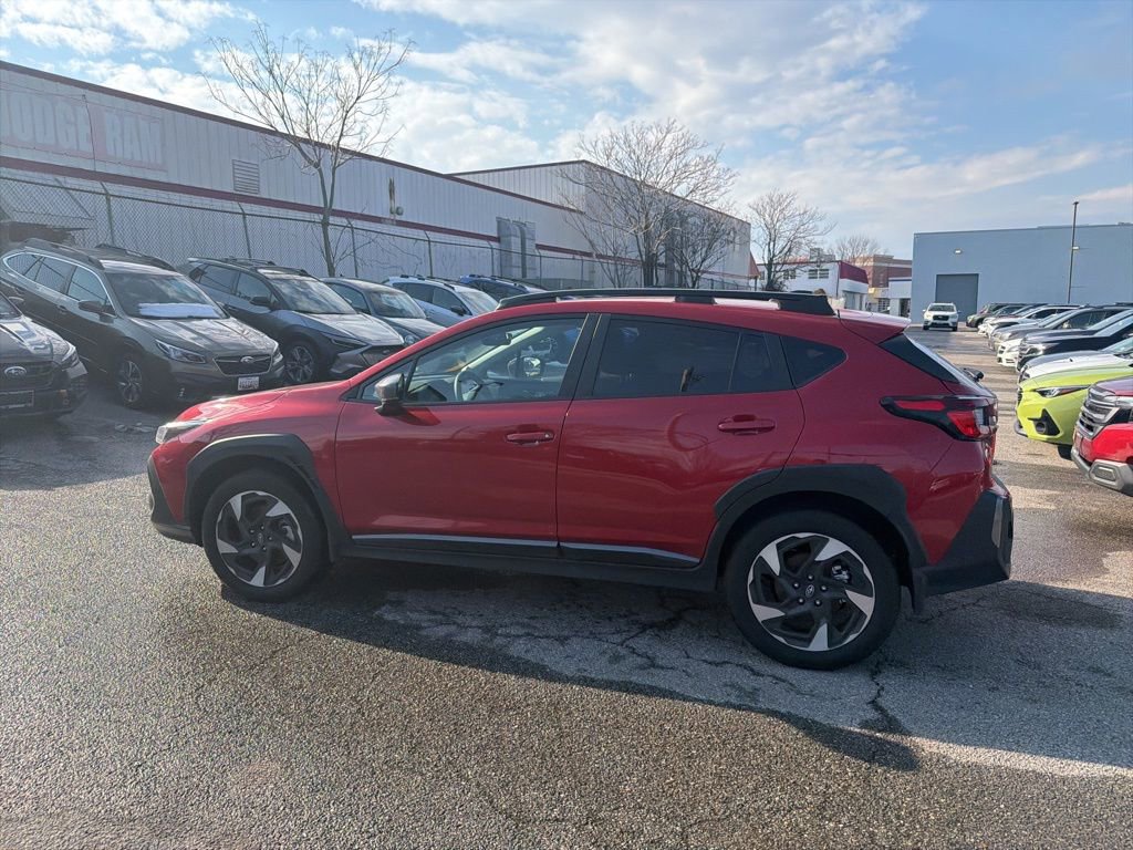 Used 2025 Subaru Crosstrek 2.5i Limited w/ Crosstrek Mirror Package image 6