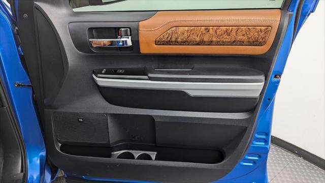 Used 2018 Toyota Tundra 1794 Edition image 22