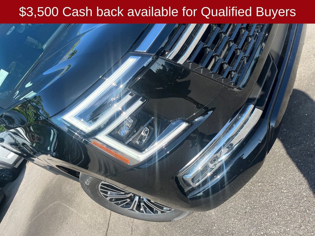 New 2026 Nissan Armada Platinum AWD/4WD image 38