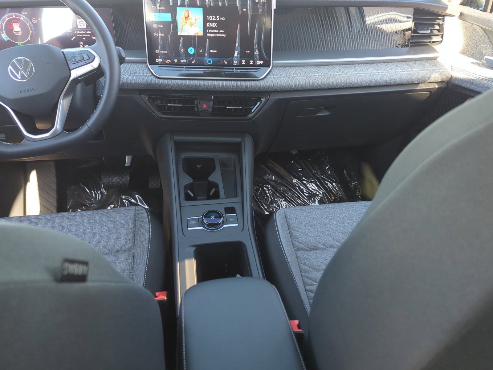 New 2025 Volkswagen Tiguan S image 19