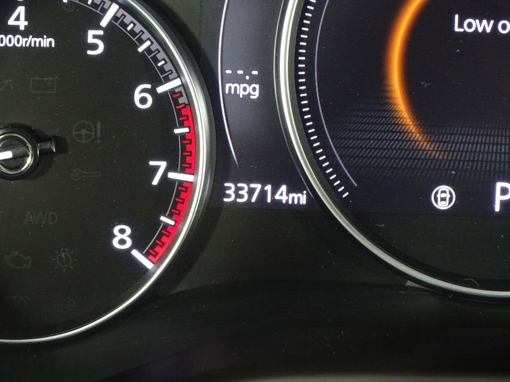 Used 2024 MAZDA CX-50 AWD 2.5 Turbo w/ Cargo Package image 40