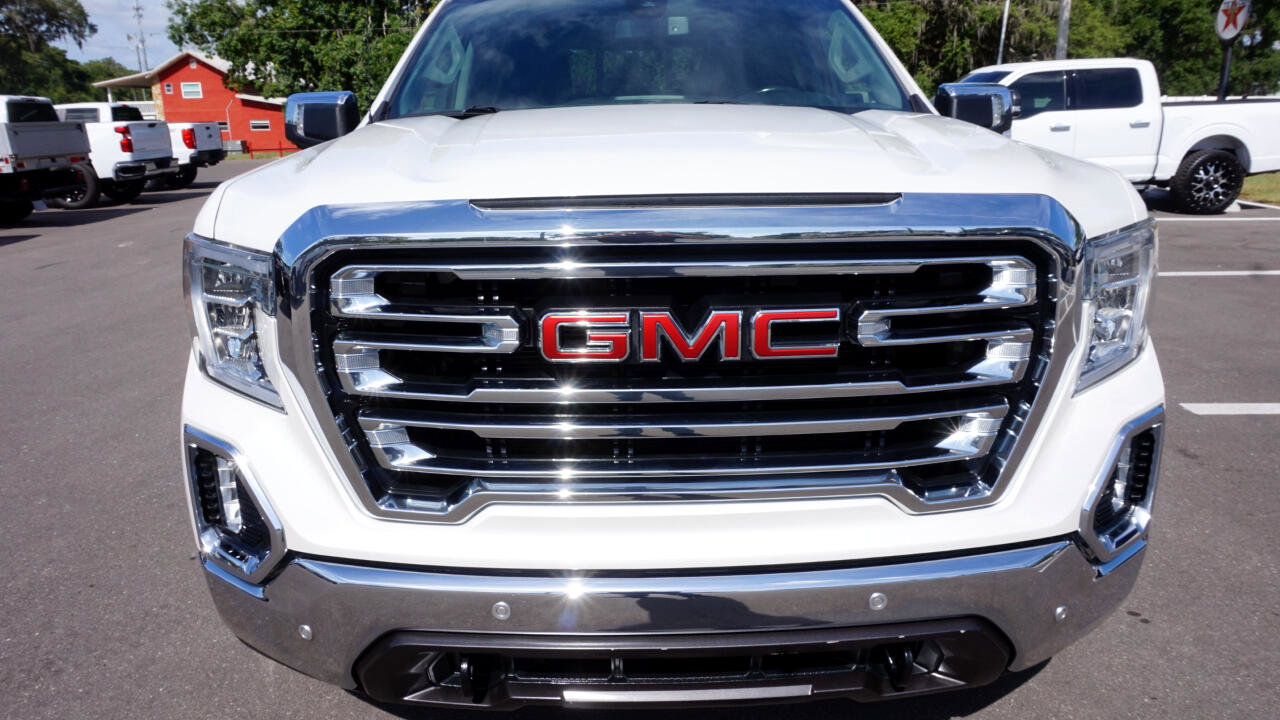 Used 2019 GMC Sierra 1500 SLT image 2