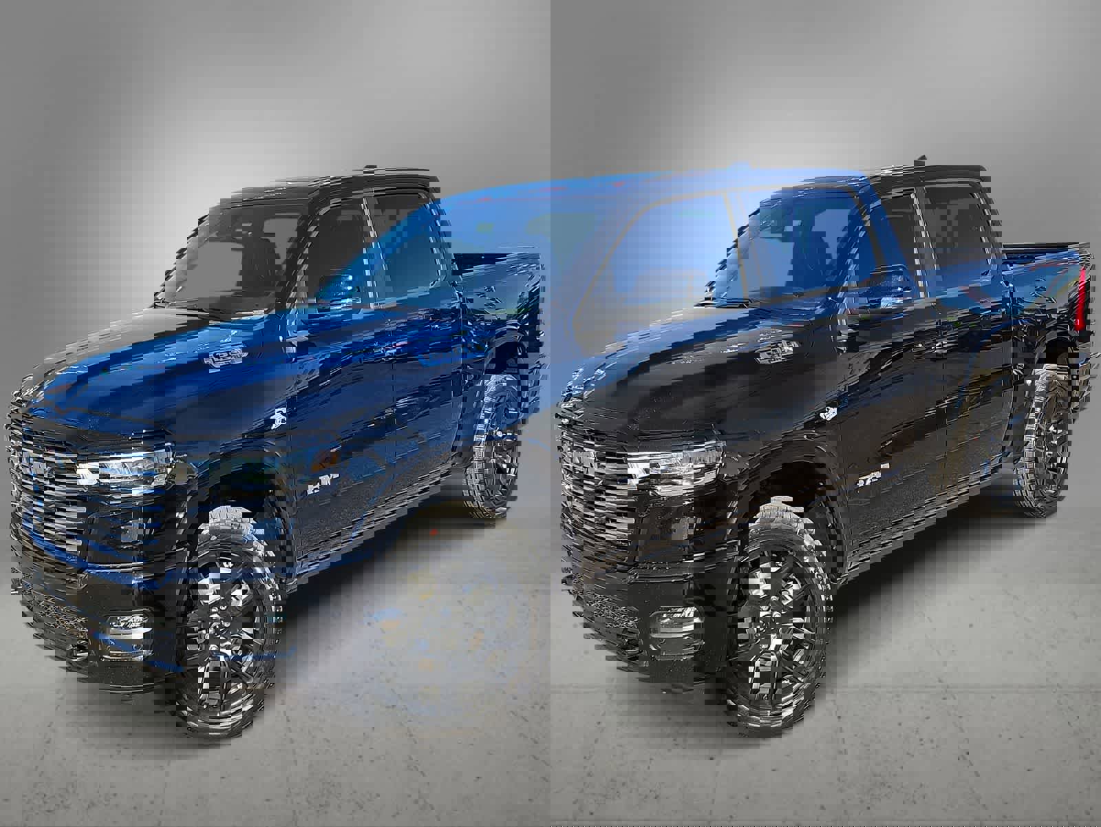 New 2026 RAM 1500 Laramie w/ Laramie Preferred Package