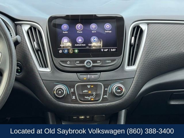 Used 2021 Chevrolet Malibu LS image 14