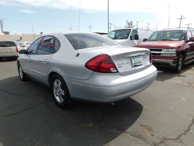 Used 2001 Ford Taurus SEL image 5