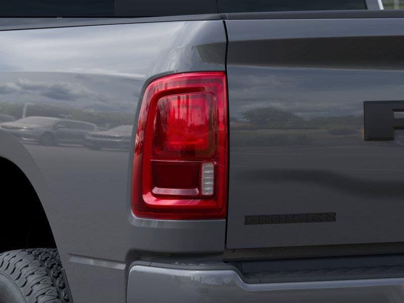 New 2026 RAM 2500 Big Horn AWD/4WD image 9